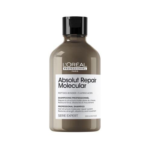 L’Oréal Paris L'Oreal Serie Expert Absolut Repair Molecular Shampoo - 300 ml