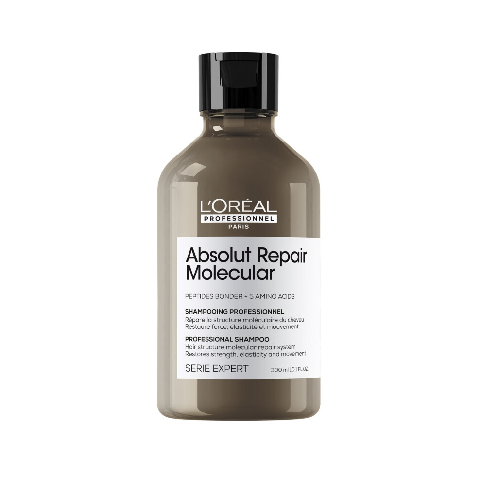 L'Oreal Serie Expert Absolut Repair Molecular Shampoo - 300 ml
