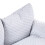 Living And Home (Light Grey) Ice Silk Cooling Pet Sofa Bed 5
