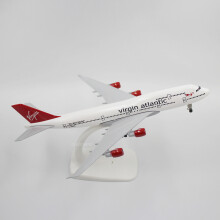 (747-VA) 1/400 Scale 20CM Diecast Alloy Antonov An-225 "Mriya" A380 330 747 777 Airplane Model For Gift Collection
