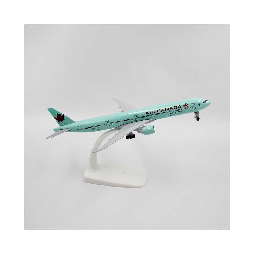 Maxpower (777-Ca) 1/400 Scale 20Cm Diecast Alloy Antonov An-225 "Mriya" A380 330 747 777 Airplane Model For Gift Collection