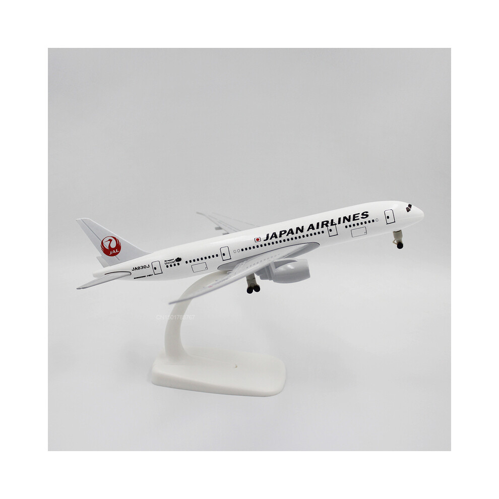 Maxpower (787-Jp) 1/400 Scale 20Cm Diecast Alloy Antonov An-225 "Mriya" A380 330 747 777 Airplane Model For Gift Collection