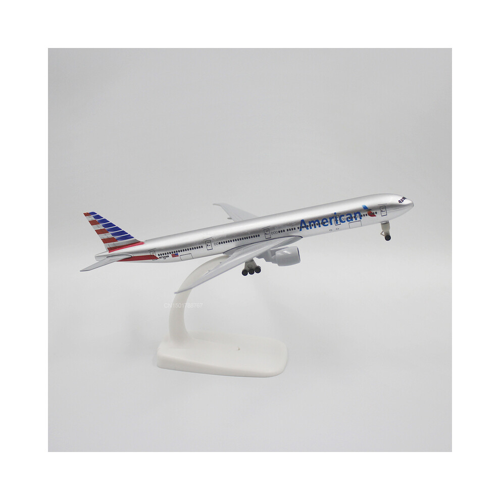Maxpower (777-Us) 1/400 Scale 20Cm Diecast Alloy Antonov An-225 "Mriya" A380 330 747 777 Airplane Model For Gift Collection