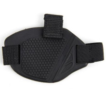 (Black) New Arrival Motorcycle Shoes Protective Motorbike Moto Gear Shifter Men Shoe Boots Protector Shift Sock Boot Cover Shifter