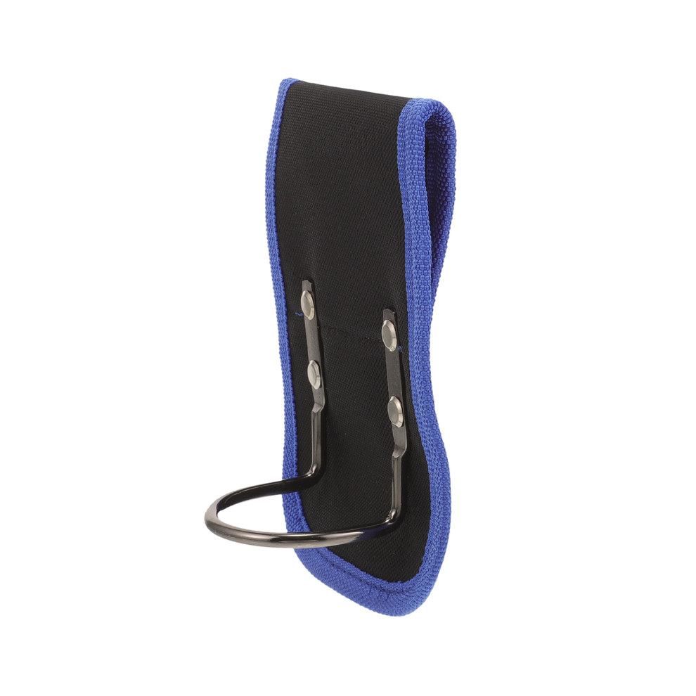 (As Shown, 16.50X12.30X5.00CM) Hammer Holder For Tool Belt Hatchet Holder For Belt Hardware Tool Storage Rack Water Electricity Wood Worker Belt Hanger