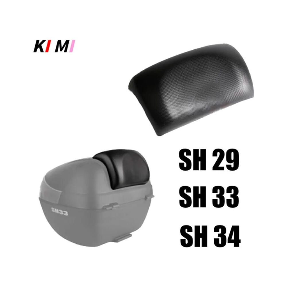 Maxpower (A) For Shad Sh29 Sh33 Sh34 Sh39 Sh40 Sh45 Sh47 Sh48 New High Quality Motorcycle Rear Passenger Tail Box Rear Cushion Backrest