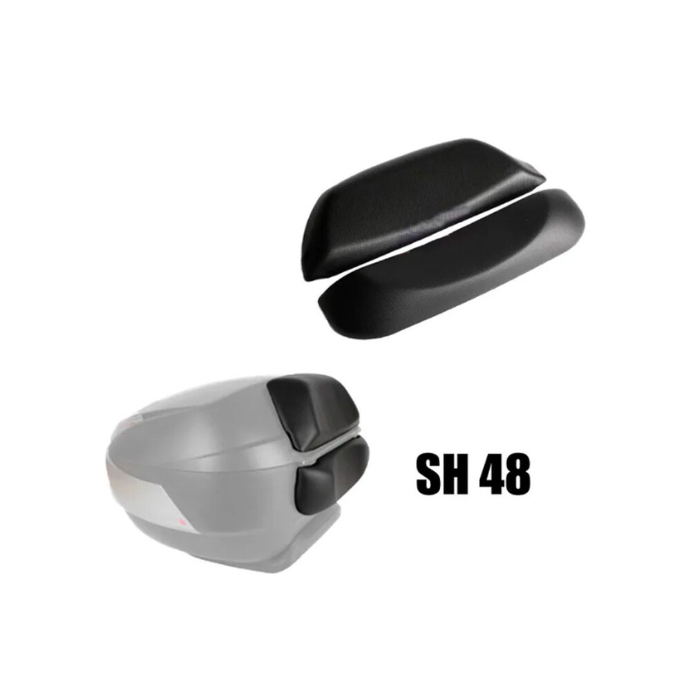 Maxpower (E) For Shad Sh29 Sh33 Sh34 Sh39 Sh40 Sh45 Sh47 Sh48 New High Quality Motorcycle Rear Passenger Tail Box Rear Cushion Backrest