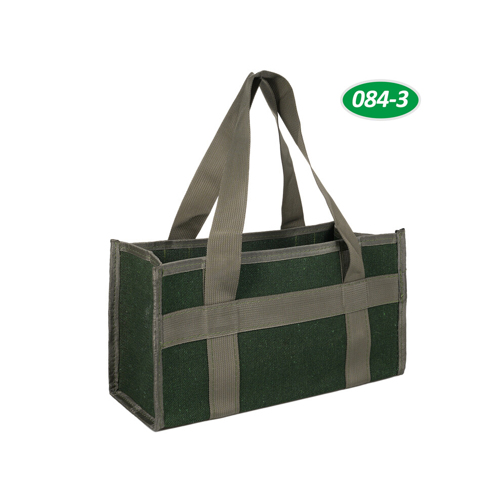(084-3) Large Thickened Wear-resistant Maintenance Tool Storage Bag Multifunctional Portable Tool Bag Large Capacity Canvas Bag