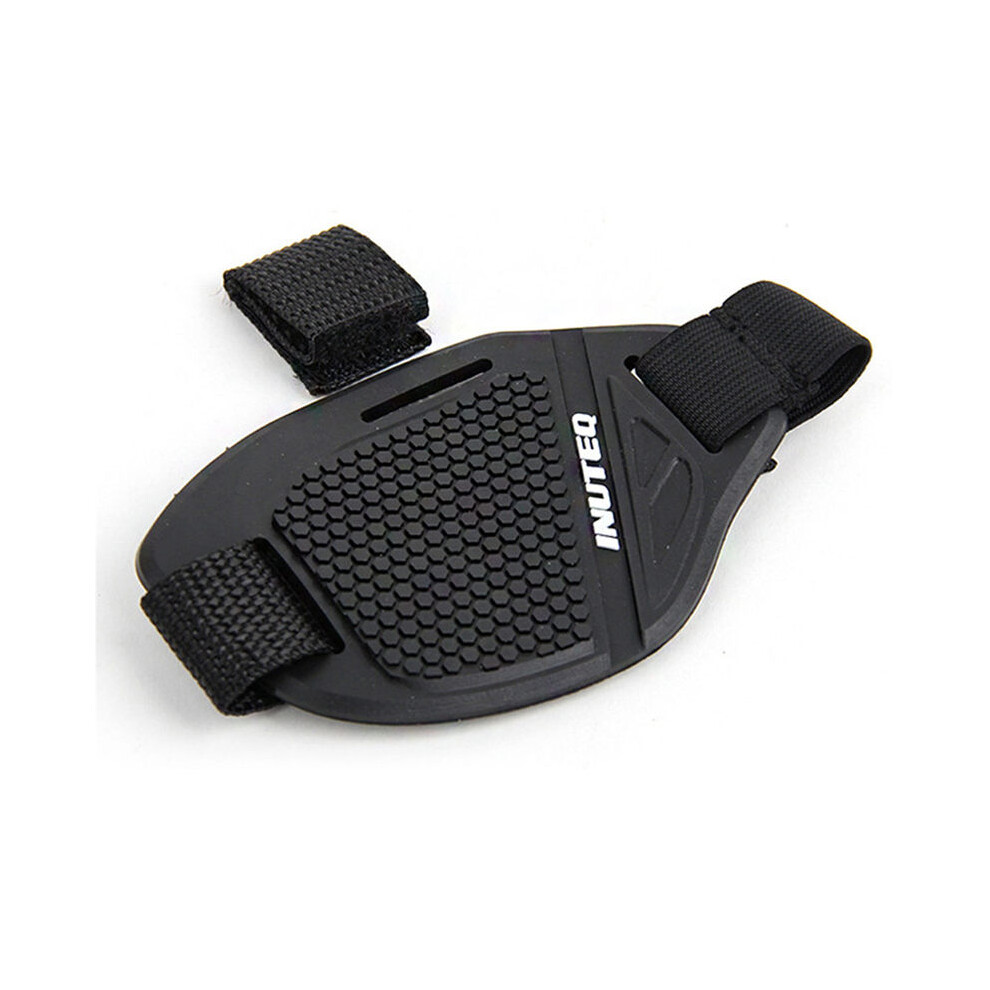 Maxpower (B) Motorcycle Shoe Cover Motorcycle Shoe Cover One Size Motorcycle Shifter Cover Antiskid Boot Protector Motorcycle Gear Shift