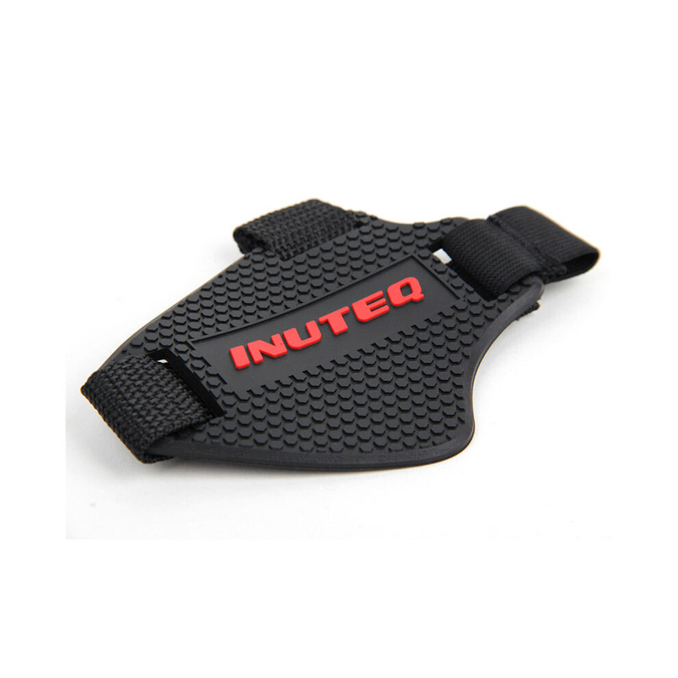 Maxpower (A) Motorcycle Shoe Cover Motorcycle Shoe Cover One Size Motorcycle Shifter Cover Antiskid Boot Protector Motorcycle Gear Shift