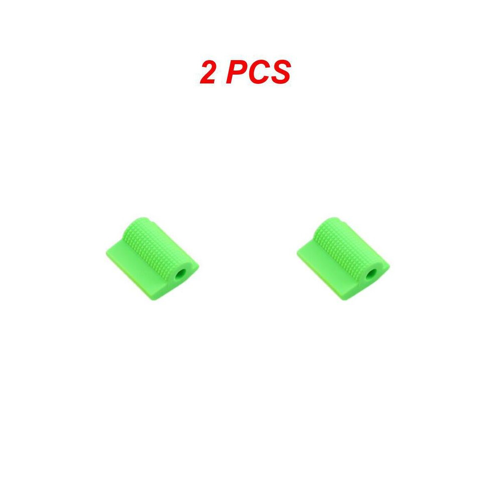 (2pcs Green) Motorcycle Shift Gear Lever Pedal Rubber Cover Gear Shifter Shoe Protector Case Shoe Protector Foot Peg Toe Gel Motorcycle-image-OPC-PG8WCXV-NEW