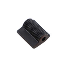 (Black Rubber Cover) Motorcycle Shift Gear Lever Pedal Rubber Cover Gear Shifter Shoe Protector Case Shoe Protector Foot Peg Toe Gel Motorcycle