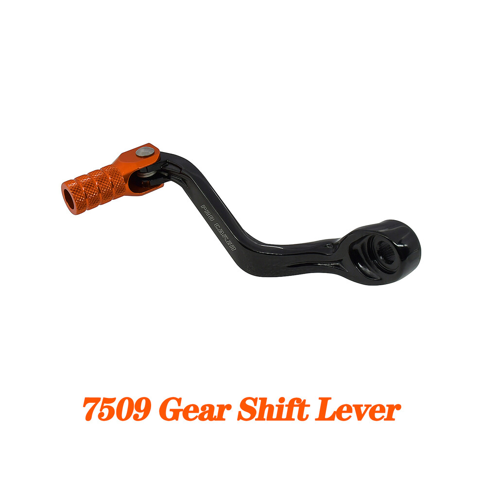 (7509 Shift Lever) Gear Shift Lever For Ktm Sx Sx-F Exc Exc-F Xc Xc-F Xcf-W Xc-W Tpi Tc Te Mc 85 105 125 250 350 450 500 701 Smc 690 Duke 950 9190758819670
