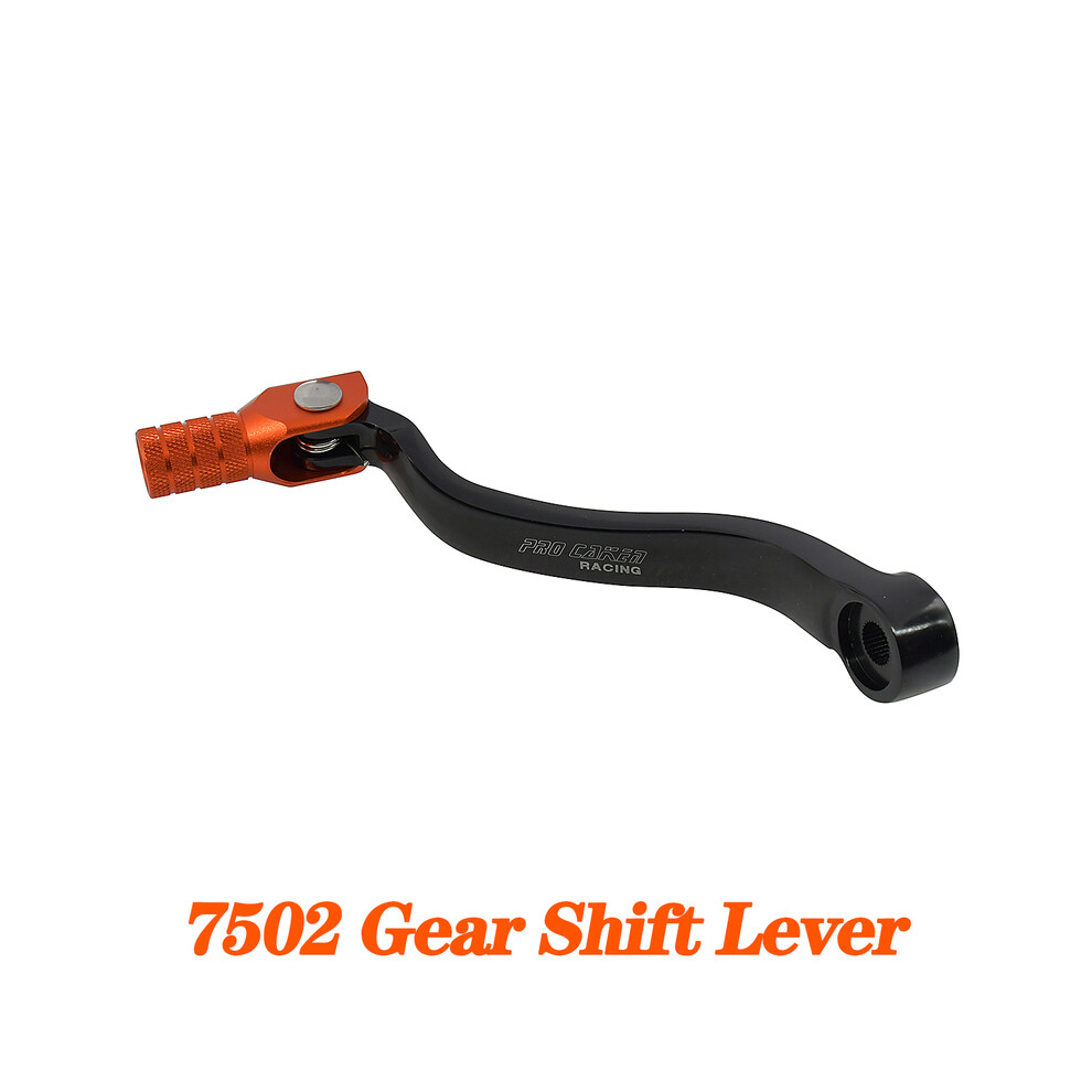 Maxpower (7502 Shift Lever) Gear Shift Lever For Ktm Sx Sx-F Exc Exc-F Xc Xc-F Xcf-W Xc-W Tpi Tc Te Mc 85 105 125 250 350 450 500 701 Smc 690 Duke 950