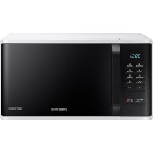 Samsung MS23K3513AW Solo Microwave, 800W, 23 Litre, White