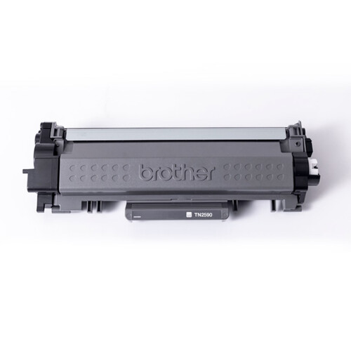 Brother BROTHER Toner Sort TN2590=TN-2590