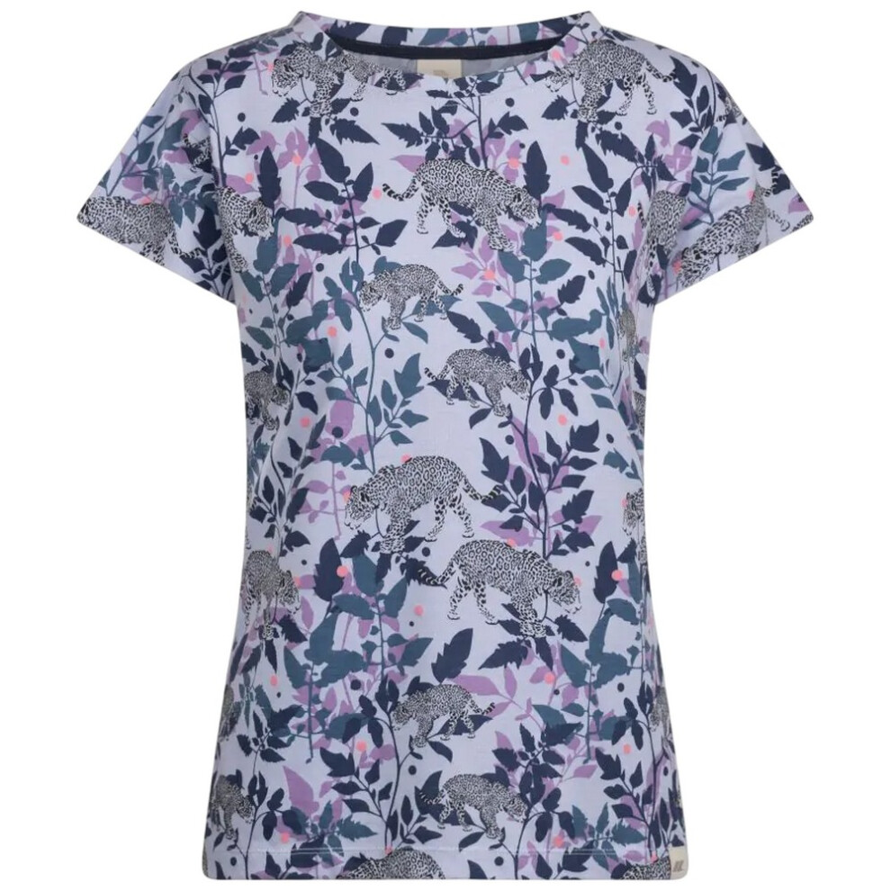 (M, Navy) Trespass Womens/Ladies Phillipa T-Shirt