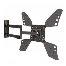 Support Tv - 3400l Vesa Non-vesa Tot 600 X 400 Mm Rotatie Vouwbaar Draaiend Inklapbaar Muur 32–1778 Cm/81–17