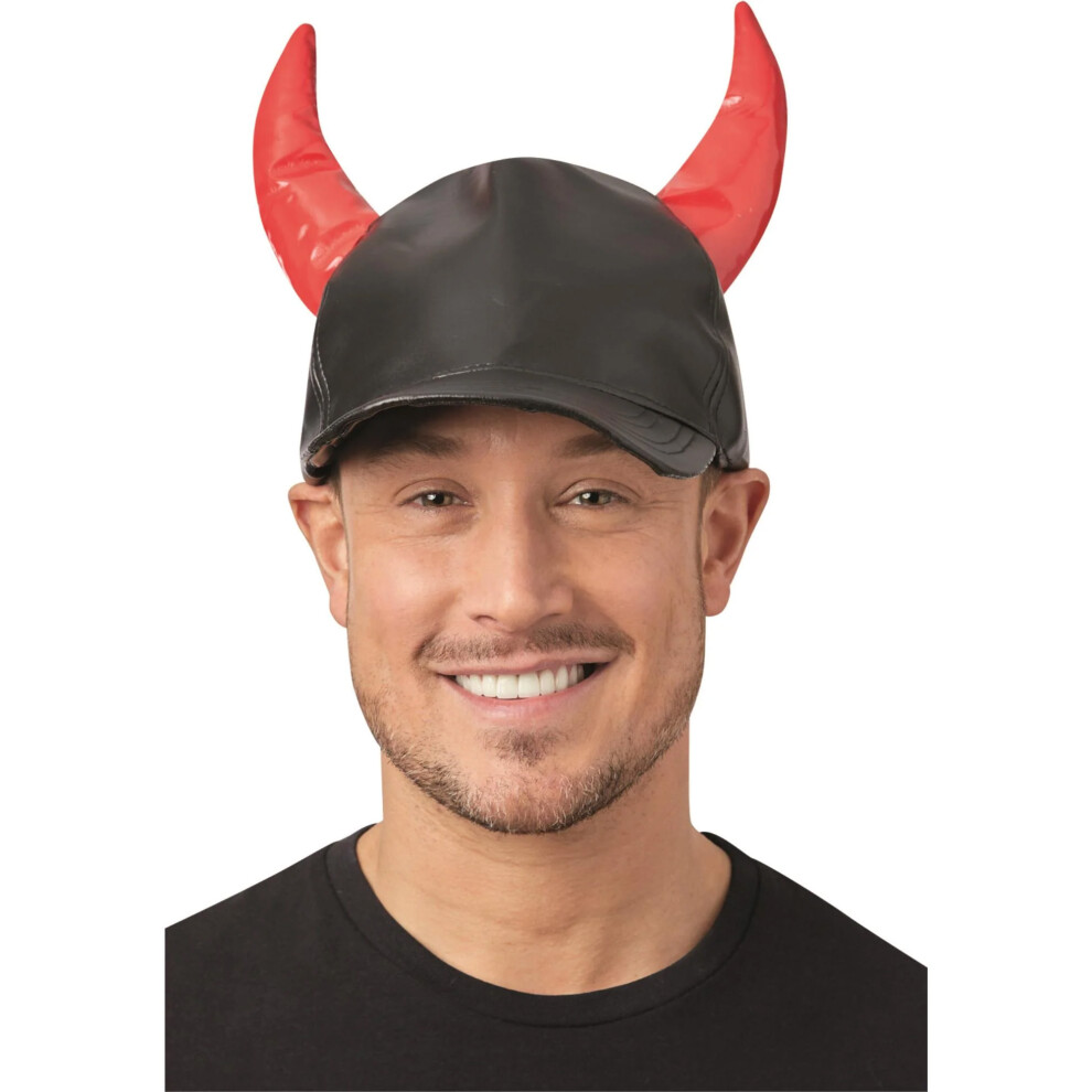 Smiffy's Devil Horns Cap