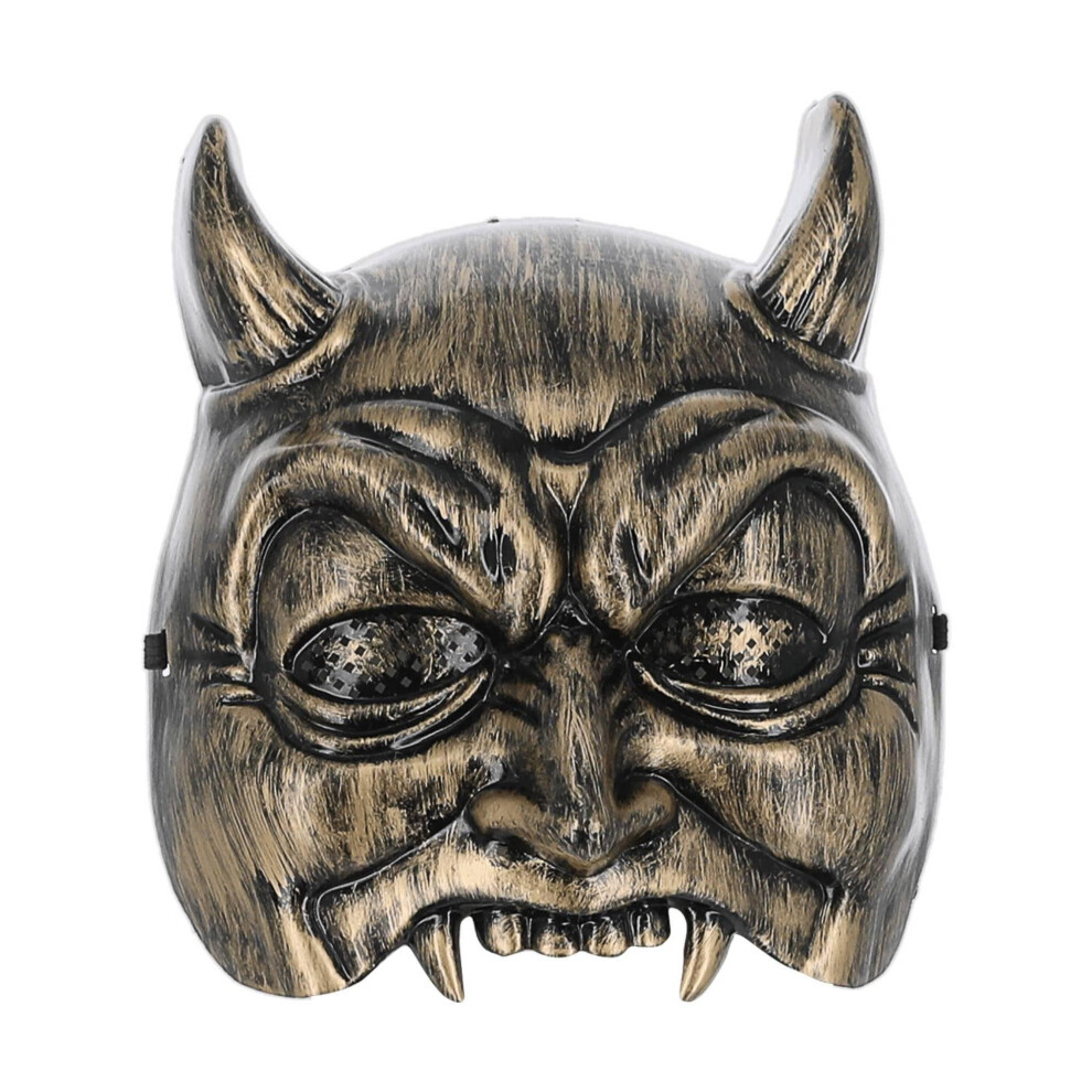 Smiffys Mens Venetian Devil Masquerade Mask-image-OPC-PG25JZC-NEW