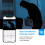 Wi-Fi Home Security Camera, Indoor Security Camera, Only 2.4G Two-Way 4