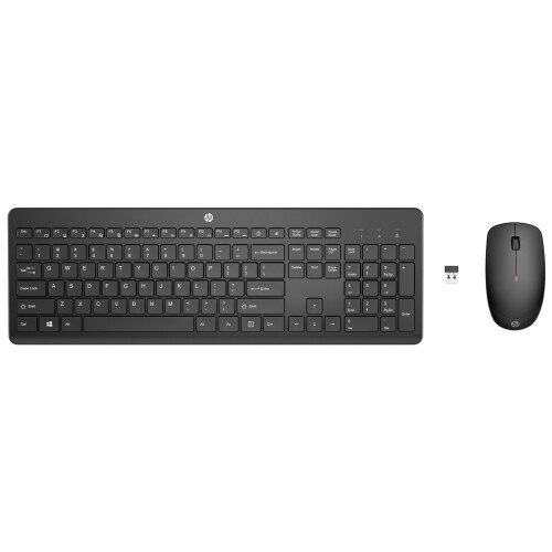 HP HP 235 Wireless Mouse and Keyboard Combo