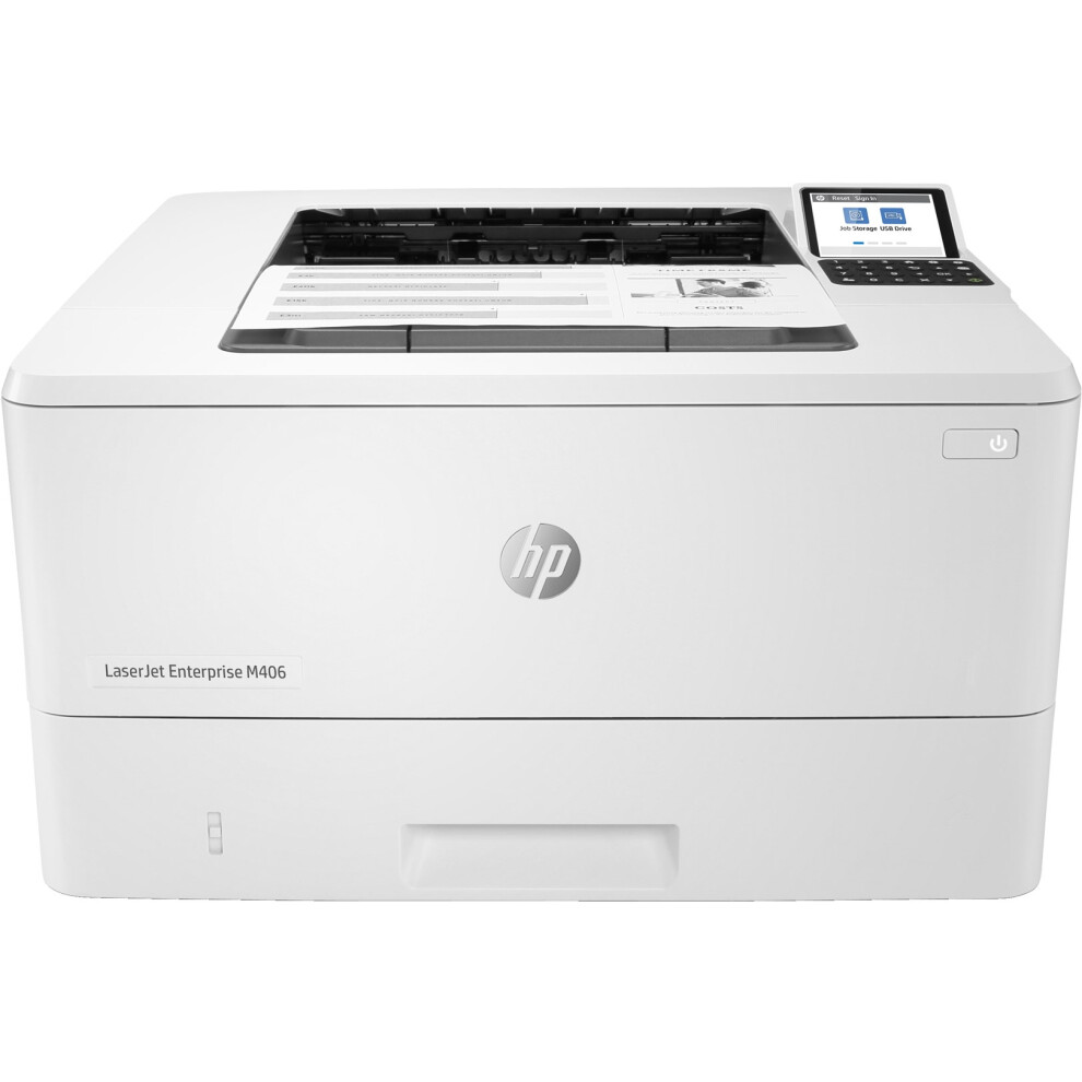Hp Laserjet Enterprise M406dn