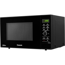 Panasonic NN-SD25HBBPQ Inverter Microwave Oven with Turntable & Dial Programmes for easy cooking