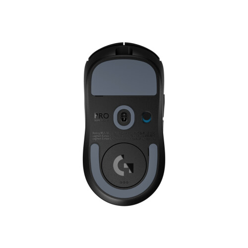 Logitech Mouse Gaming - G PRO - X SLT 2 LS - Wired - Ottico - Nero
