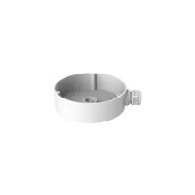 HIKVISION Scatola di giunzione in lega di alluminio - DS-1280ZJ-DM45 Bianco