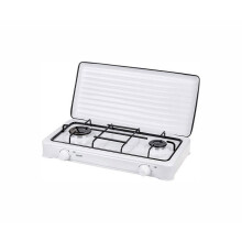 Smile KN-02/1K 2-burner gas cooker
