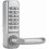 (As show, One size) Waterproof Mechanical Code Lock, 1-11 Digit Code Combination Security Password Coded Lock Keyless Me 1