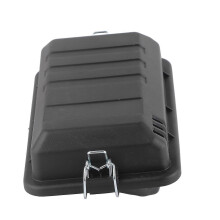 (As show, One size) Air Filter and Housing Replacement Part for GX160 170 Chinese 2KW~3KW Gasoline Generator