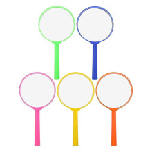 (As show, One size) 5pcs Elderly Reading Magnifier Kids Handheld Magnifier Kids Explore Magnifier for Kids