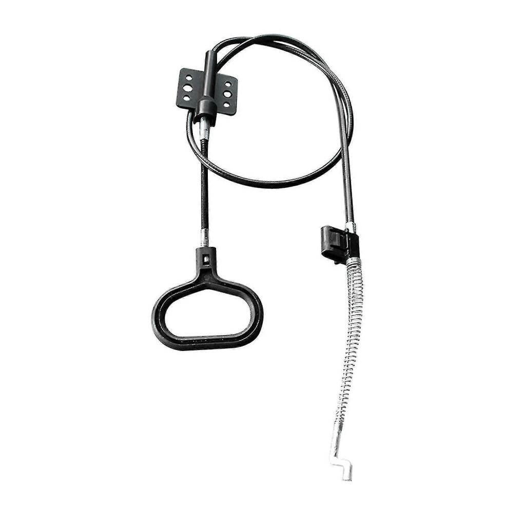 (1Pc, One Size) Release Replacement Part Sofa Couch D-Ring Handle Recliner Pull Cable Spring 5063595940057