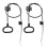 (2pcs, One size) Release Replacement Part Sofa Couch D-ring Handle Recliner Pull Cable Spring 1