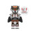 8PCS Clone Mini Doll Gift Suitable Fit Lego 2