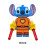 8PCS Clone Mini Doll Gift Suitable Fit Lego 6