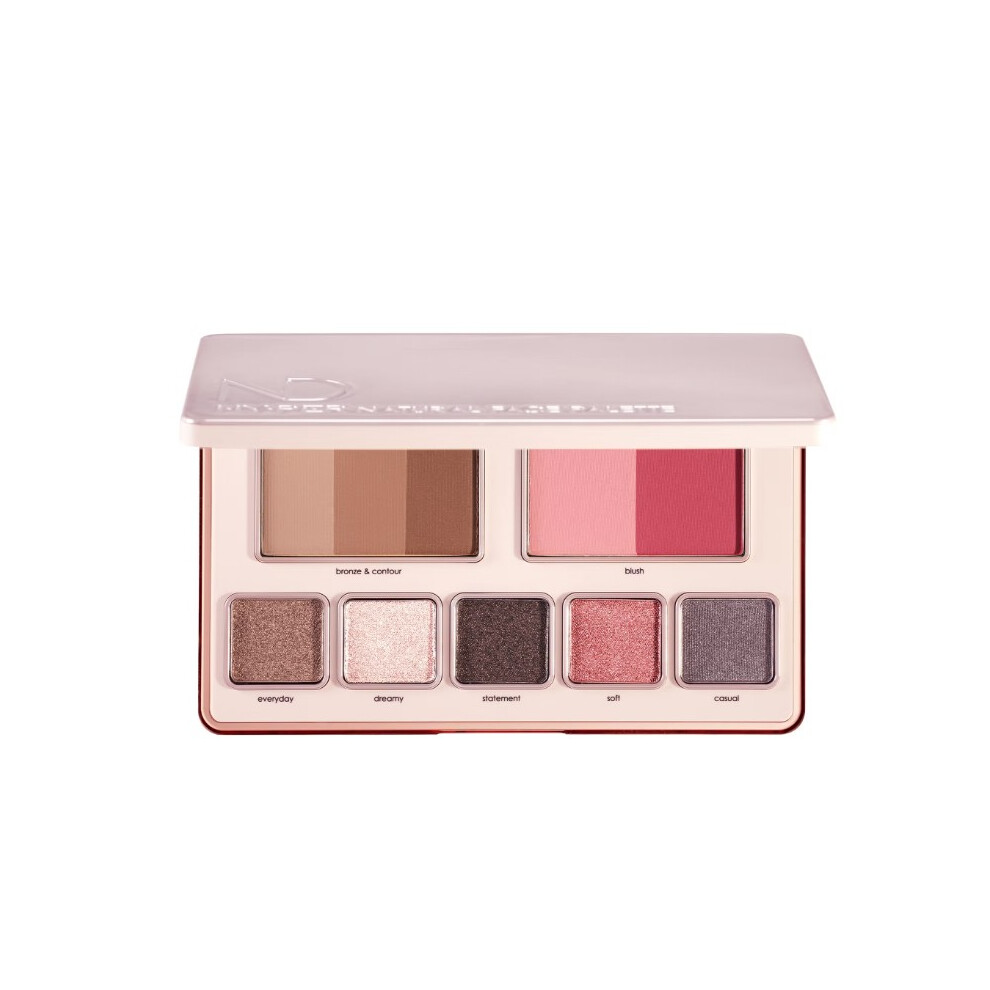 Hyper Natural Face Palette Eye & Cheek Essential 12.8 g