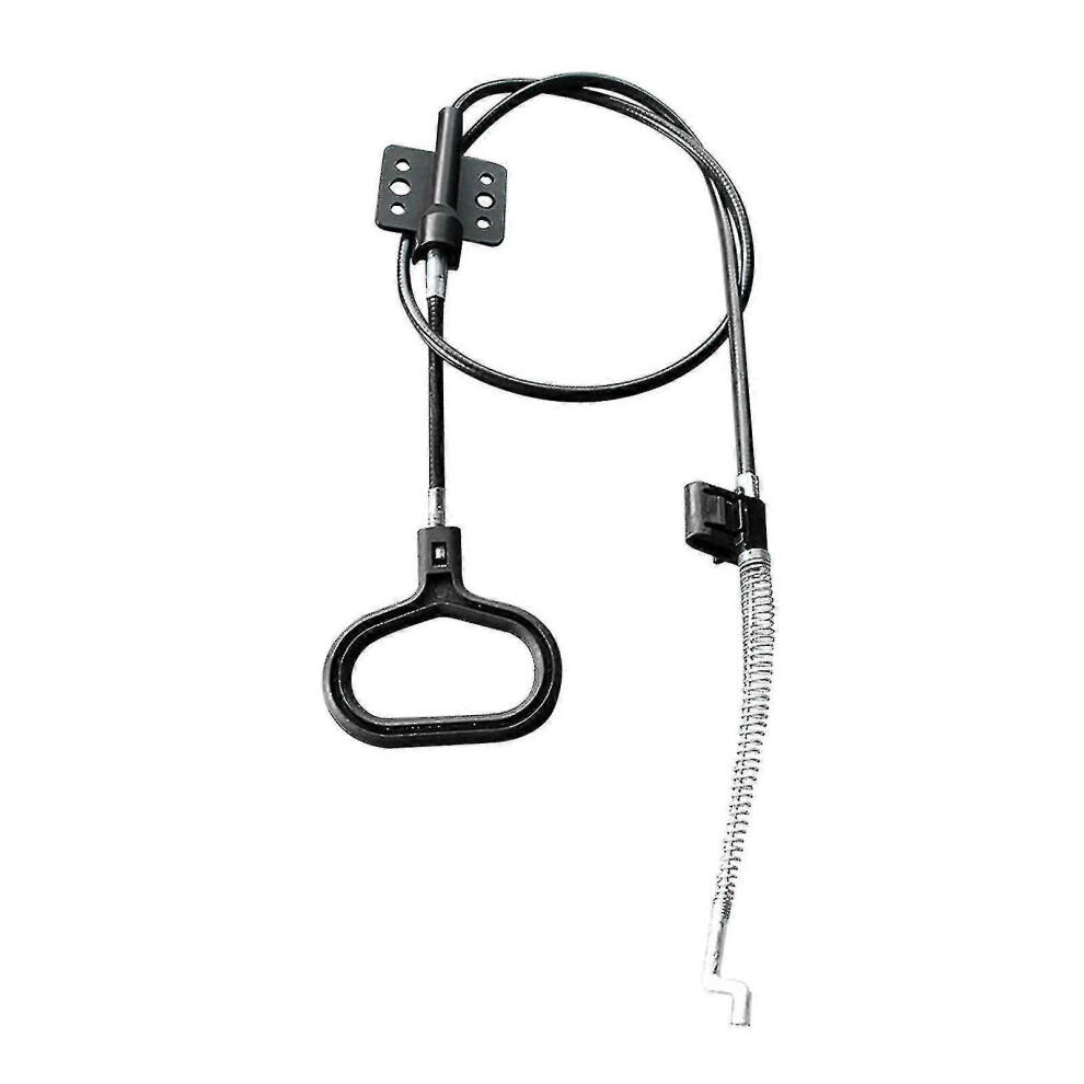 (1Pc, One Size) Release Replacement Part Sofa Couch D-Ring Handle Recliner Pull Cable Spring 5062994764677