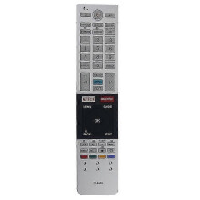 (As show, One size) Replacement Remote Control CT-8536 compatible with with Key 49U7750 55U775075U7750 Without Voice-AU