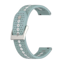 (As show, One size) New Silicone Strap For Suunto 9 Peak Smart Watch