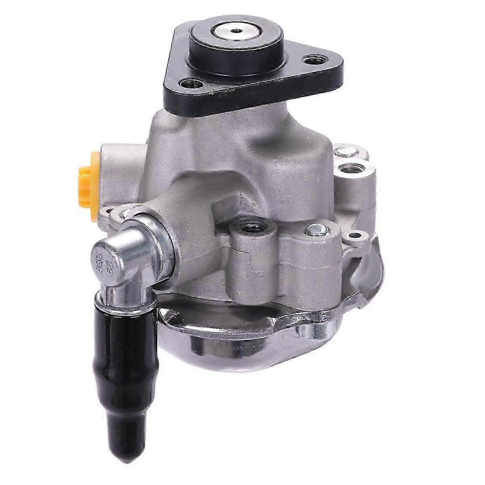 (As Show, One Size) Power Steering Pump 32416760036 For 320I 323Ci 323I 325Ci 325I 328Ci 330Ci E46 21-5350 5063595981425