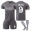 (24(130-140CM)) Comfortable 2425 Real Madrid Third MBAPPÉ #9 Training Suit With Socks 1