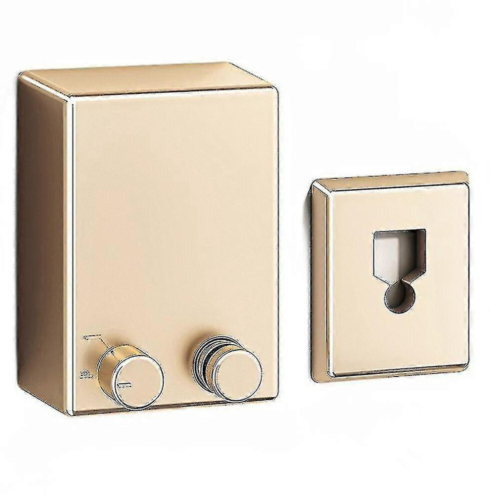 (Champagne Gold, One Size) Home Retractable Clothesline Load-Bearing Household Clothes String For Home-Ycw 5063595991417