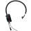 Jabra Casque - JABRA - Evolve 20 Mono - Suppression Passive du Bruit - USB-C - Confort Optimal 2