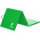 (Green) 6ft Tri Folding Gymnastics Exercise Mat 5cm Thick 3