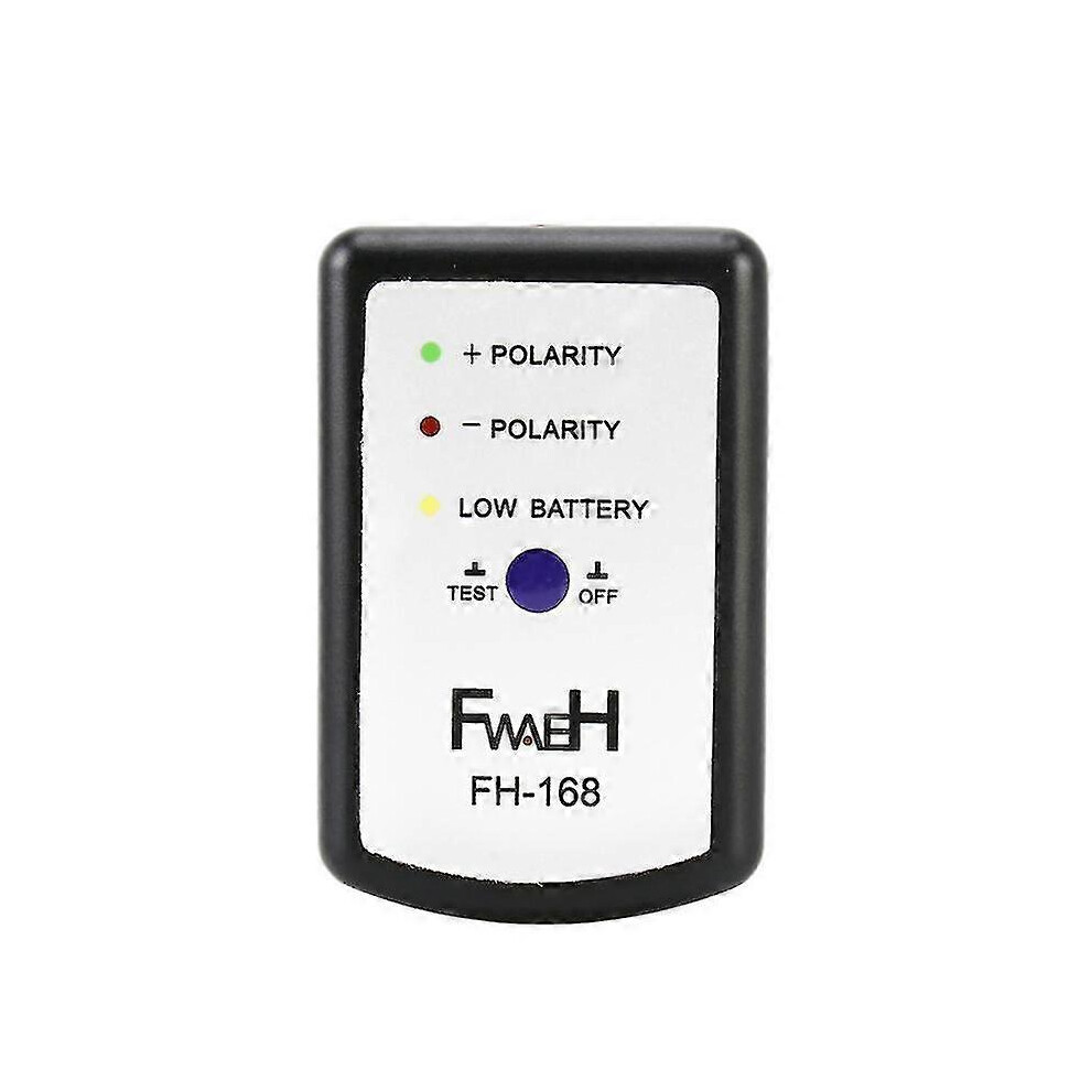 (As Show, One Size) Speaker Polarity Tester Speaker Phase Meter Car Audio System Test Phasemeter 5063595989186