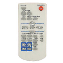(As show, One size) Projector Projection Machine Remote Control Replacement Accessory for SANYO CXZR