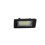 (R side, One size) For BMW E39 E60 License Plate car light 6000k White Led Number License Plate car light for BMW E90 E91 E92 E61 E70 E71 1